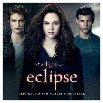 Various - The Twilight Saga: Eclipse (CD)