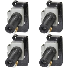 AD Auto Parts 7805-3852 Direct Ignition Coil Pack of 4 for Subaru Saab 2004-2010