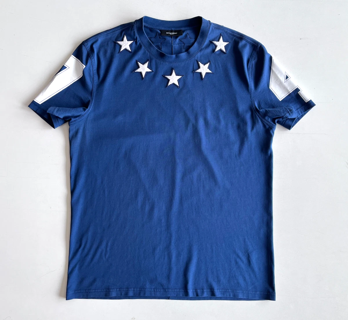 Givenchy Star Indiana Men's T-Shirts for sale | eBay