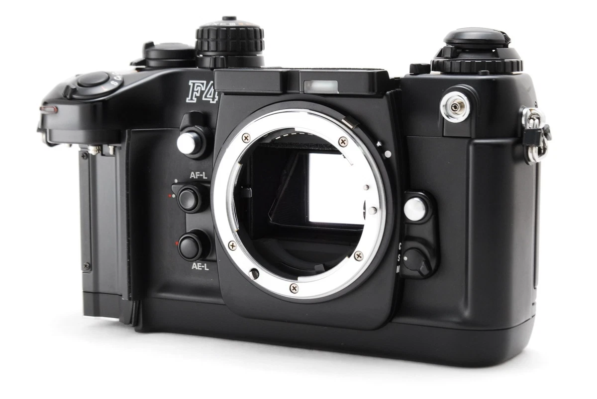 Nikon F4 Film Cameras for sale - eBay