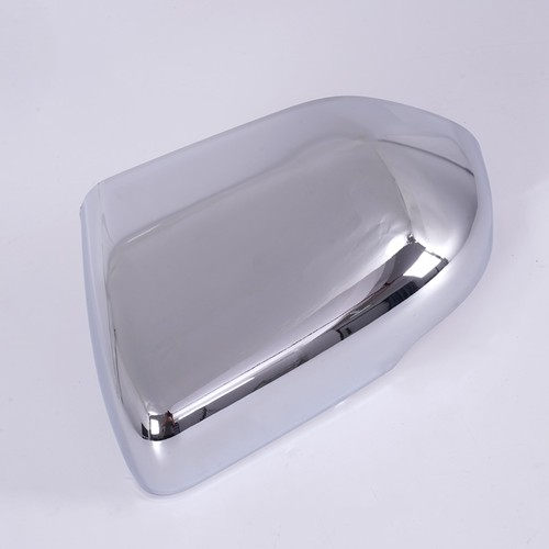 Left Side Chrome Mirror Cover Cap Assembly For Ford Explorer 2020 2021 2022-2024 - Picture 7 of 10