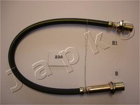Halter Bremsschlauch Japko 69236 FüR Toyota Hilux Hiace 2 Carina 5 Pick Up TA40