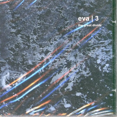 Eva|3 Great Divide CD Germany Fich-Art 2007 CD. Sealed FICH072