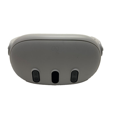 Meta Quest 3 128GB VR Headset ONLY Model S3A *FOR PARTS REPAIR*