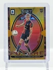 Mattia Felici Cagliari 2024-25 Panini Select Serie A Gold Future /10 RC