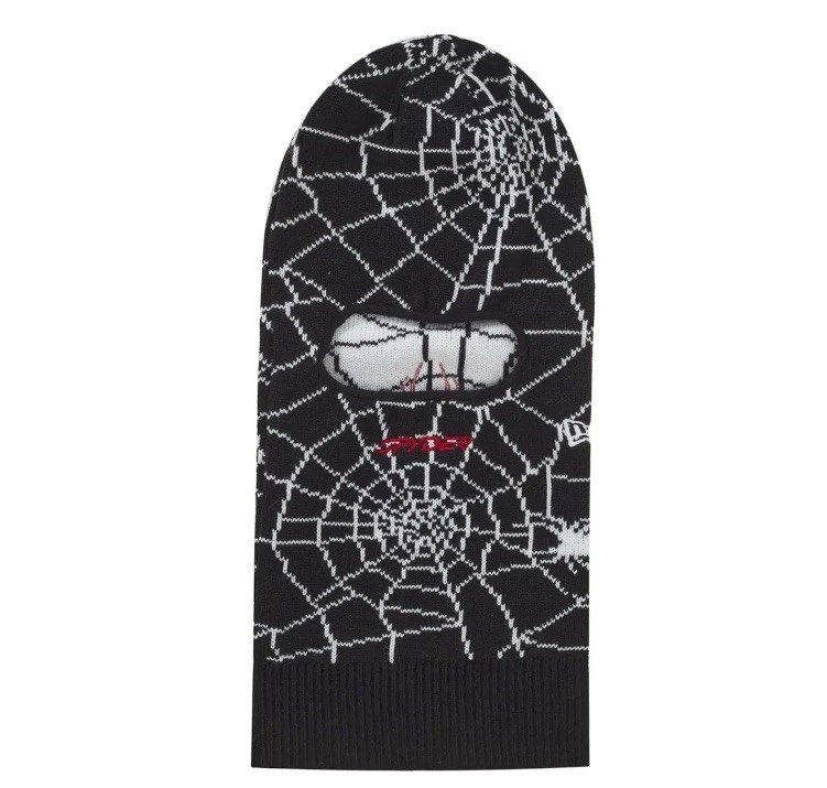 Supreme®/Spyder®/New Era® Balaclava Black New In Bag
Opens in a new window or tab