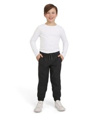 Eddie Bauer Black Fleece Lined Joggers Boys Size XL 14/16 NWT