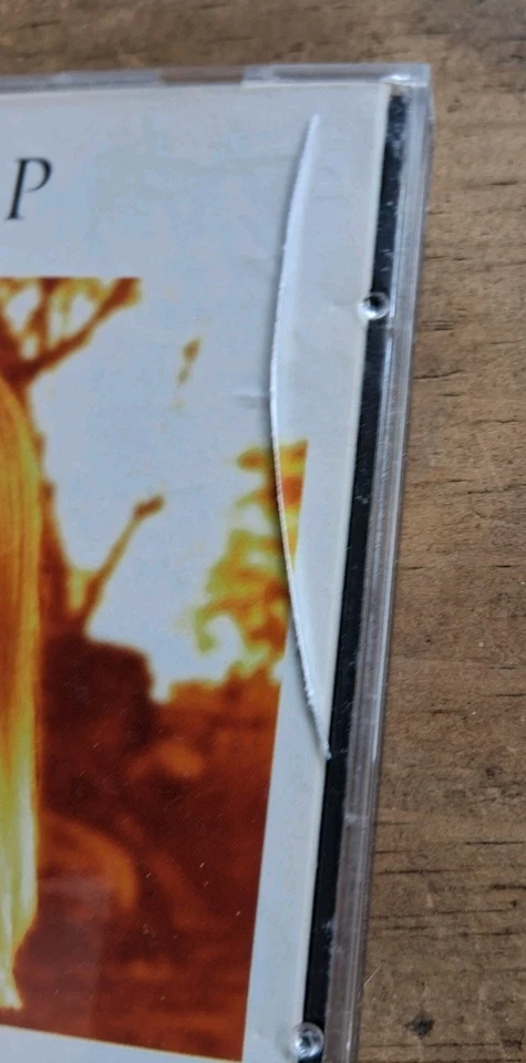 WIGTOP Revelation 1921 Excellent 1992 Christian Slava Blonde CD Free Us Ship - Image 2 of 4