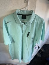 Oakley Ellis Polo Blue Tint Size XL