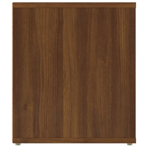 Modern TV Cabinet TV Stand Console Media Unit Cabinet Engineered Wood Vidaxl - Picture 36 of 37