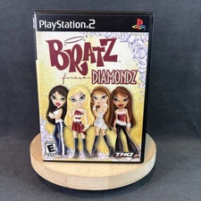PlayStation 2 - Bratz: Forever Diamondz - Complete/CIB - Refurbished, Excellent