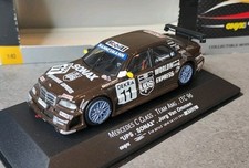 Onyx Mercedes-Benz C-Class 1996 11 Jorg Van Ommen 1:43 XT026