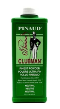 Clubman Pinaud Finest Powder 9 oz. | Neutral