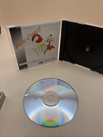 Sokko Seitokai Sega Saturn SS Banpresto Fighting Retro Game NTSC-J