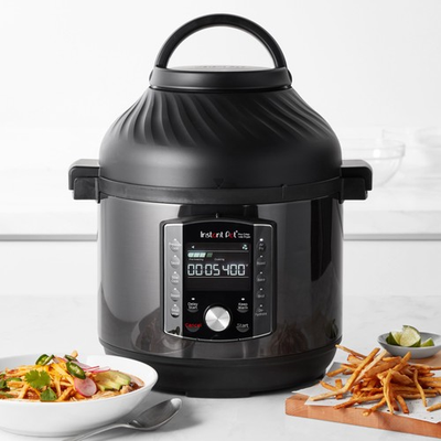 #ad Instant Pot Pro Crisp Pressure Cooker amp; Air Fryer 8 qt $199.00