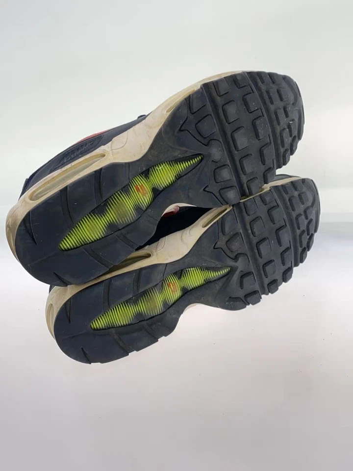 Nike Low Cut Sneakers Cj4741 400 27.5Cm Nvy K8Q76 - Image 4 of 4