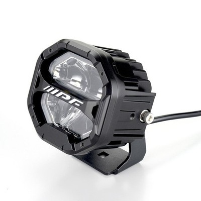 IPF S-880ML LED Off-Road Lamp 4inch equipped with dual-color