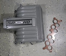 Gt40 Upper Intake Manifold Ford Mustang Explorer 5.0 302 Without Egr Gt40p