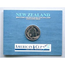 Preços baixos em 2002 Moedas da Nova Zelândia | eBay