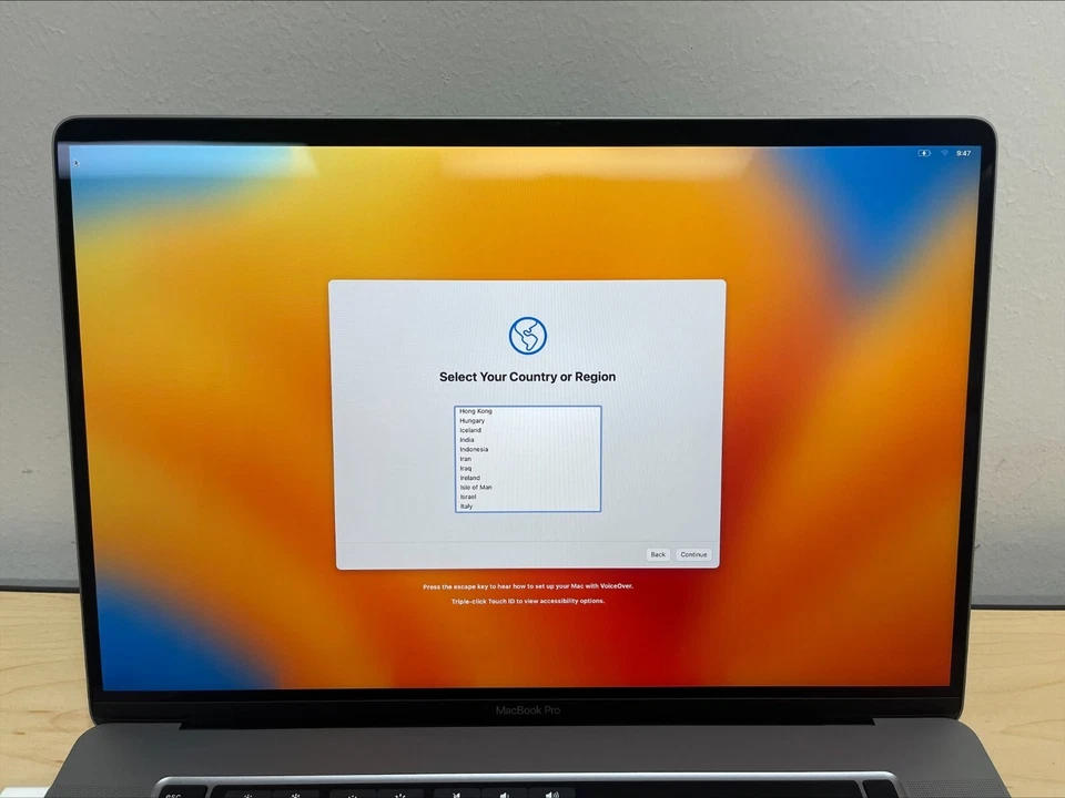 2022年OS】 美品MacBook Pro i7／512G／Office付き Apple MacBook Pro A2141, 16