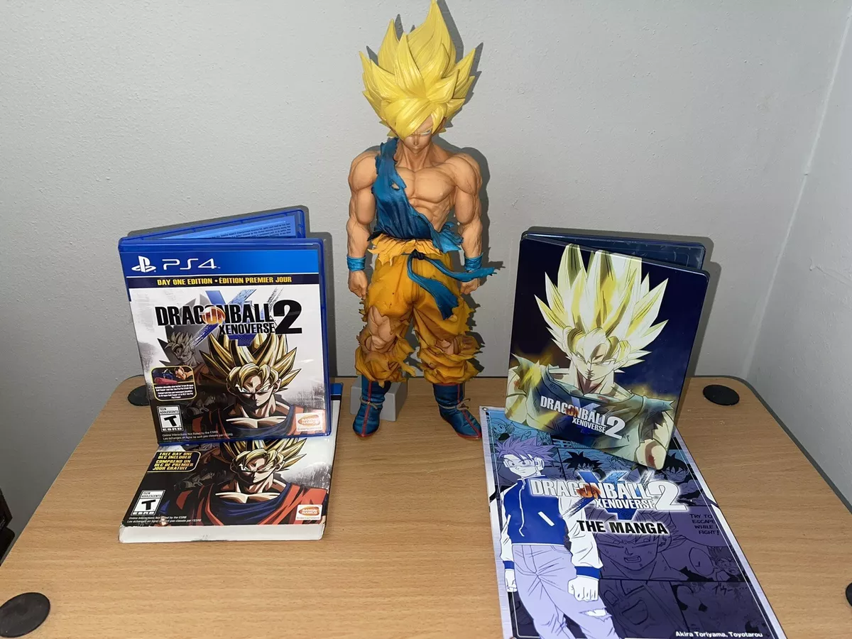 Dragon Ball: Xenoverse 2 - Collector's Edition - Collector's Edition - Xbox  One 