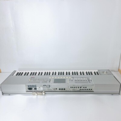 Korg M3 Xpanded 73keys Music Workstation Synthesizer Musical