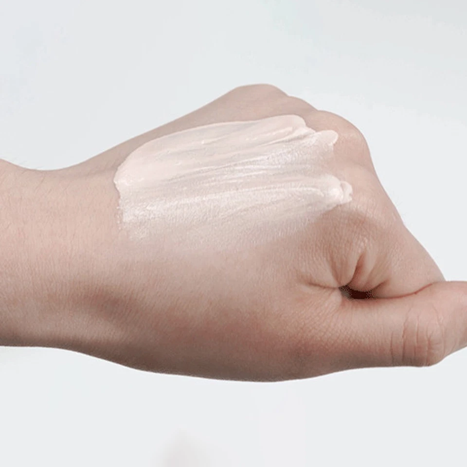 Base solar MiSSHA Glow Tone Up 1,69 oz / 50 ml SPF50++PA+++ K-Beauty Foto 4 de 4