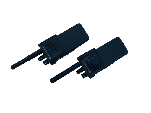 MOTOROLA DP4400e UHF CYFROWE RADIOTELEFONY DWUKIERUNKOWE WALKIE TALKIE BEZPIECZEŃSTWO: BUDOWA - Zdjęcie 3 z 9