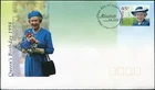 1998 Australia Queen's Birthday 45c Single Stamp First Day Cover, VGC