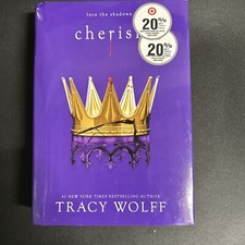 Walmart Cherish by Tracy Wolff W/Shadow Realm Exclusive Bonus Content