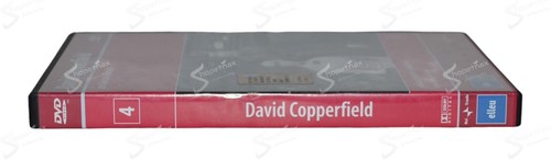 DAVID COPPERFIELD PUNTATE VII e VIII 1965 GIANCARLO GIANNINI DVD EDITORIALE - Picture 3 of 5