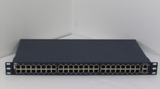 Avocent Cyclades  Advanced Console Server ATP0200-001 ACS48-DAC 48-Port Dual AC