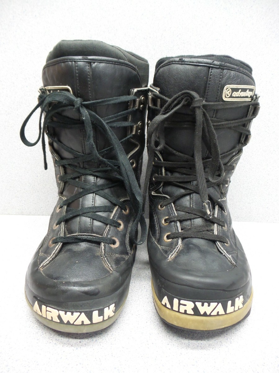 VINTAGE AIRWALK ADVANTAGE Snowboard Boots Mens 7 | eBay