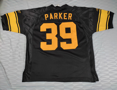 Pittsburgh Steelers Willie Parker #39 Football-NFL Reebok Jersey