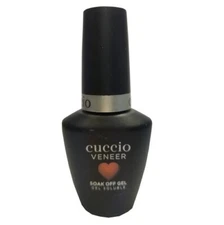 Cuccio Veneer Gel Polish - Be Fearless - 13 ML / 0.43 OZ