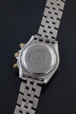 Breitling Chronomat Evolution 44 Ref B13356 Men’s Stainless Steel & 18K Gold MOP 17