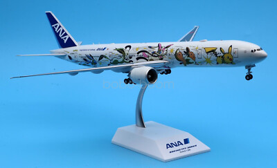 JC Wings 1:200ANA B777-300ER JA784A イーブイ