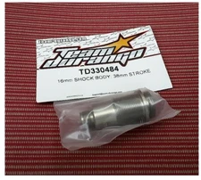 RC Team Durango TD330484 16mm Shock Body 38mm Stroke DEX408 DEX408v2 DNX408v2