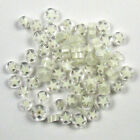 White Star Murrine 12104 Millefiori Coe 90 Glacial Art Glass Fusing Supplies