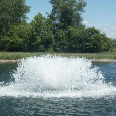 Kasco 5.3AF 5HP 240V Pond Surface Aerator