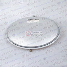 Vaso espansione 8 litri caldaia Baxi Luna 3 Eco 3 codice 5625570 TR