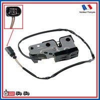 Elektrisches Motorhaubenschloss FüR Audi R8 Porsche Panamera VW Golf V Jetta III