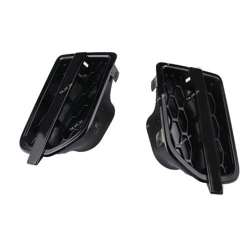 L+R For Land Rover LR4 Black Side Grille Air Intake Fender Vents Set LR023733 /4 - Bild 7 von 7