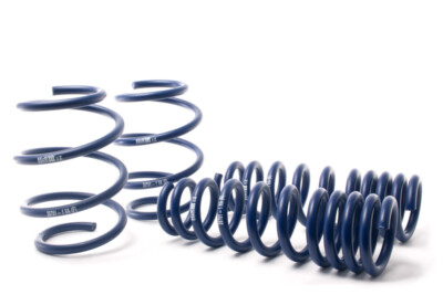 H&R For 18-22 Kia Stinger/Stinger GT (2WD/AWD) 4 Cyl/V6 CK Sport Spring