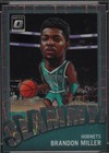 2023-24 Panini Donruss Optic - Brandon Miller #3