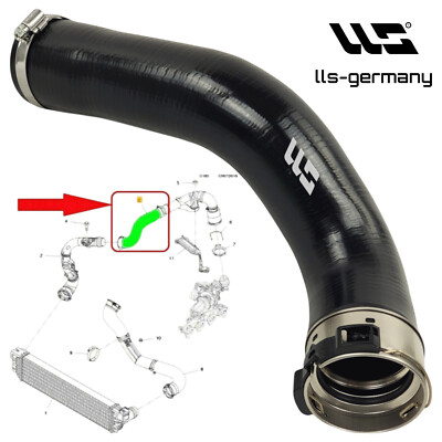 Turboschlauch Ladeluftschlauch für NISSAN NV400 BUS,KASTEN 2.3 dCi 144603389R
