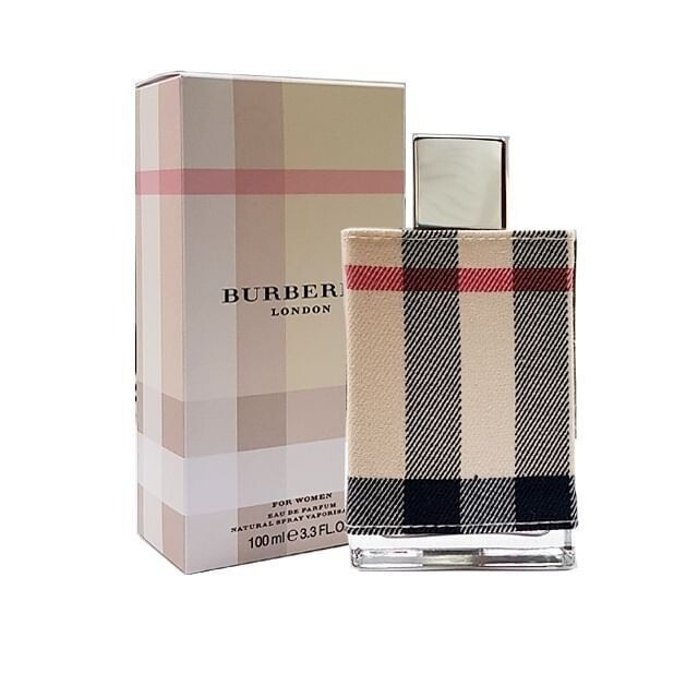 Burberry London For Women Eau De Parfum 100 Ml Profumo Donna SPEDIZIONE GRATUITA