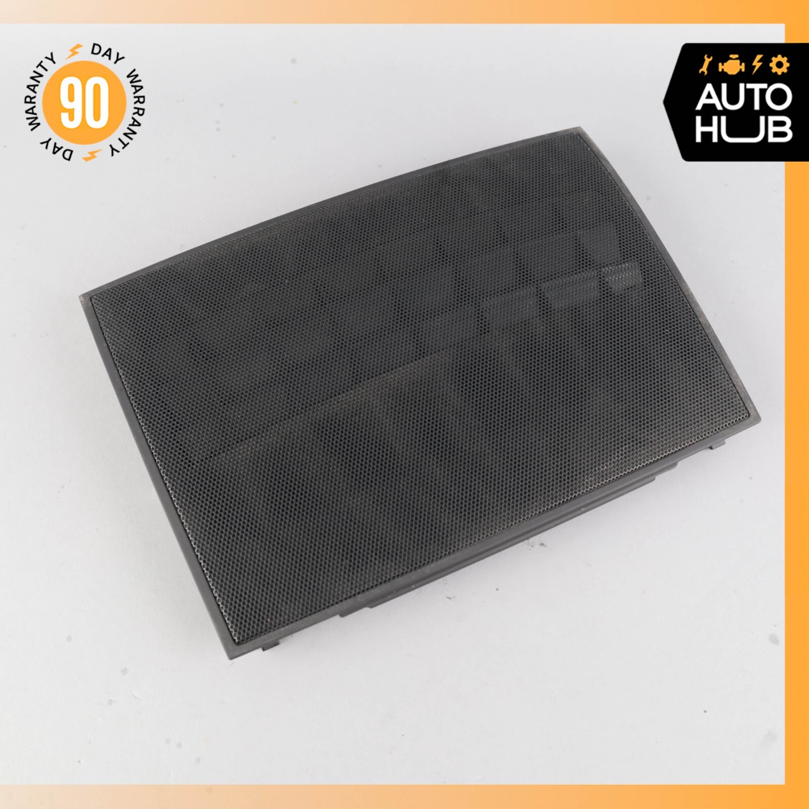 07-13 Bentley Continental GTC GT Dash Dashboard Speaker Cover Grille OEM 52K