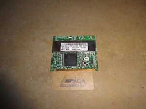 Dell Latitude D505 Laptop Wireless WiFi Karte. TW-0M4479, DW1350