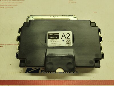 T43 Module 17-19 Nissan Titan 5.6L 33084-EZ02A Transfer Case Control Module Unit ...